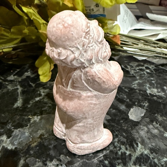 Isabel Bloom Santa concrete sculpture 2002 in perfect condition - Picture 4 of 16